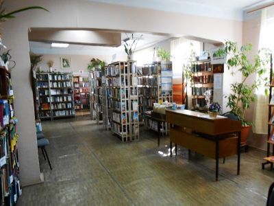 Библиотека-филиал № 7 г. Сызрань