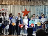 Озерской сельский клуб