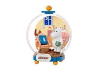 Moomin 87207 Конструктор Время отдыха Муми-тролля