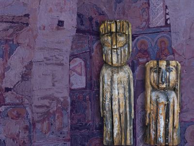 Билеты на Соборяне (Театр Гоголя) / Театр | Афиша | ИнфоТаймс