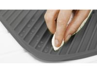 Joseph Joseph Сушилка для посуды маленькая серая Flume Folding Draining Mat Joseph Joseph