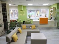 Модельная библиотека Иланского района