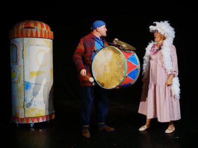 Билеты на Слон Хортон (Открытое пространство) / Театр | Афиша | ИнфоТаймс