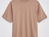 Футболка прямого кроя