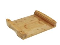 Zassenhaus Разделочная доска с выдвижной емкостью 46 х 35 см Station One Zassenhaus