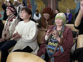 В Якутске открылась выставка народных промыслов «Мир Арктики»