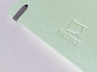 Скетчбук для маркеров Малевичъ "Fashion" 20х20 см 60 л 75 г, мятный