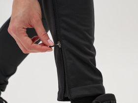 Тренировочные брюки Nordski Advance Black