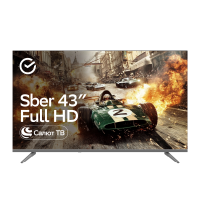 Умный телевизор Sber SDX-43F2014