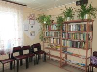 Юрихинский сельский дом культуры