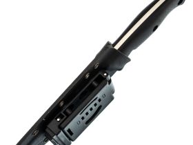 Походный нож Honor Ranger, сталь D2, рукоять G10, черный