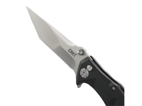 Складной нож CRKT The Tighe Tac™ Two Tanto, сталь 8Cr13MoV, рукоять термопластик