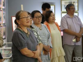 В Якутске открыли выставку памяти историка Павла Казаряна