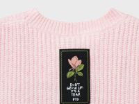 Жилет трикотажный для девочек