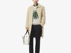 Мужские брюки Lacoste из эластичного хлопка