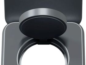 Беспроводное зарядное устройство Magssory Fold серый