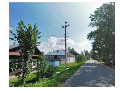 Комплекс жилой застройки улицы Тимофеевской