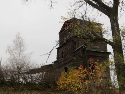 Покровская церковь (деревянная)