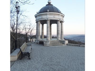 Беседка "Эолова Арфа"