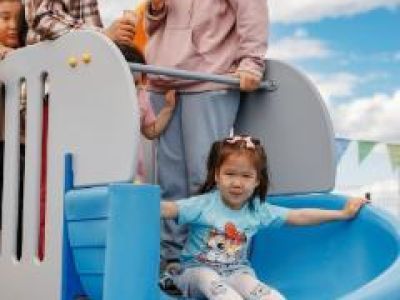 «Таас-Юрях Нефтегазодобыча» создает комфортную среду в якутском селе