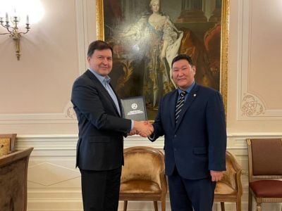 Президентская библиотека России предоставит уникальные материалы для школ Якутии