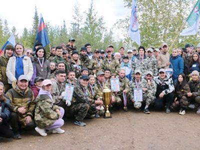 И грянул бой!