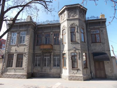 Доходный дом