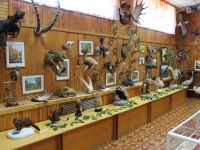 Краеведческий музей Убинского района Новосибирской области