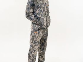 Костюм для охоты Remington Beast Figure демисезонный с мембраной Climatic Pro