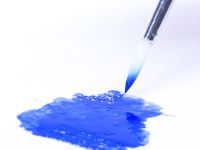 Карандаш профессиональный акварельный "Белые ночи" №308, марс оранжевый