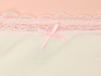 Набор трусов Slip, бежевые/розовые