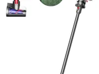 Пылесос Dyson V12 Detect Slim Absolute (SV46) (Yellow/Nickel)