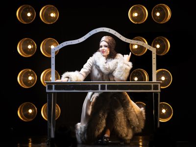 Билеты на Смешная девчонка (Музыкальный театр) / Театр | Афиша | ИнфоТаймс