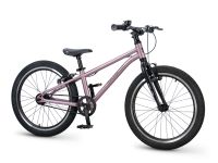 Детский велосипед Maxiscoo Stellar 20, год 2026, цвет Розовый