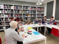 Библиотека им. Р. Солнцева