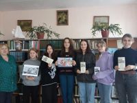 Бабежская сельская библиотека