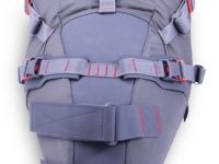 Велосумка подседельная Acepac Saddle Bag 16 литров (серый)