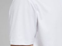 Спортивное поло с коротким рукавом