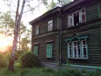 Дача Струковых