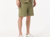 Мужские шорты Lacoste из эластичного хлопка