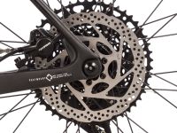 Горный велосипед Stinger Genesis STD 29, год 2023, цвет Черный, ростовка 17