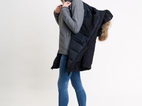 Полупальто пуховое Dikson II Женское