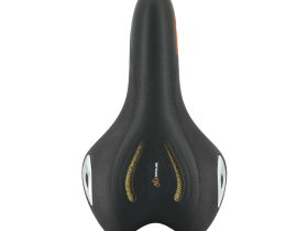 Selle Royal Седло Selle Royal Lookin Athletic Royalgel, цвет Черный