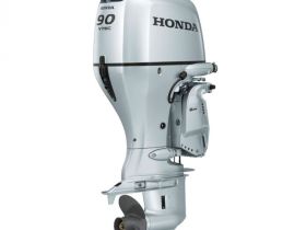 4х-тактный лодочный мотор HONDA BF90 LRTR