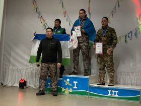 Чурапчинский район в четвертый раз стал победителем соревнований охотников Якутии