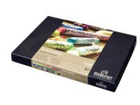 Набор сухой пастели Talens "Rembrandt" 30 цв, в картонной коробке.