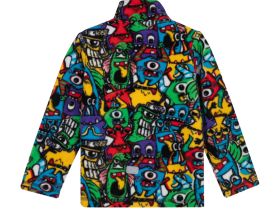 Куртка трикотажная для мальчиков