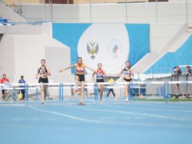 Легкоатлеты разыграли последние медали на Спартакиаде учащихся Якутии