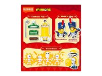 70138_B Фигурка Minions, в ассортименте