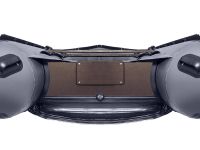 Лодка ПВХ АПАЧИ 3700 НДНД